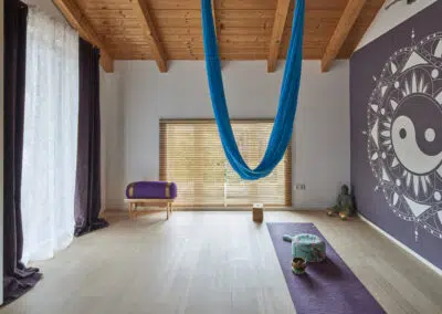 Anusara® Yoga im Yogastudio Traunstein mit Tanja Sacchelli